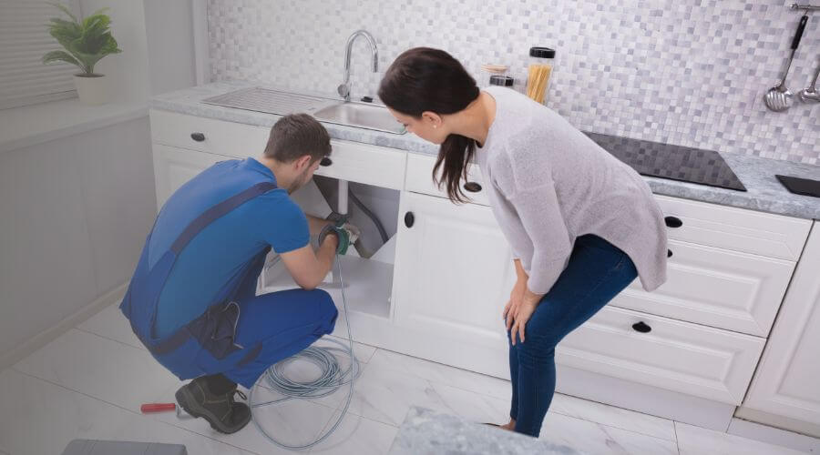 Local water heater installation in Deane, KY
